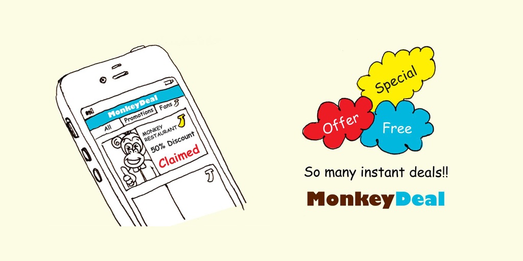 MonkeyDeal Comic